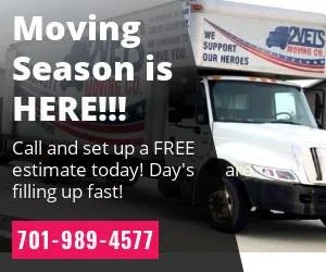 2 Vets Moving Co