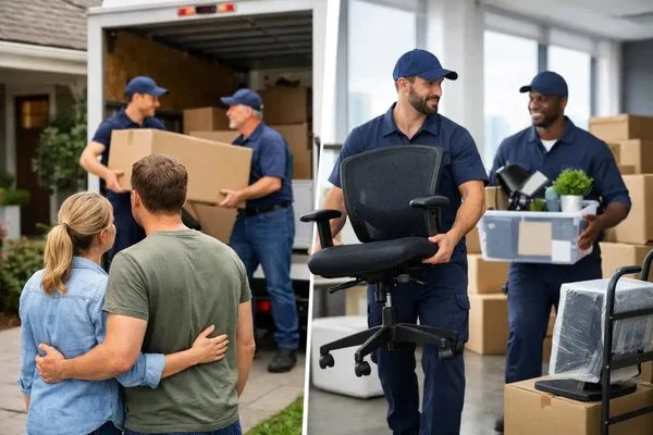 Flash Moving Service