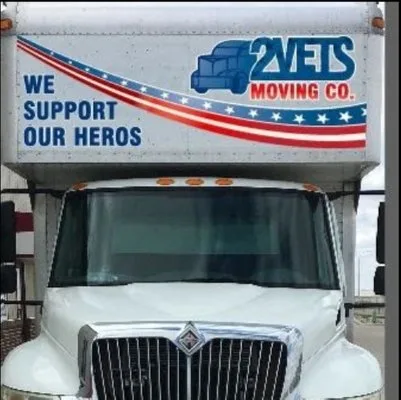 2 Vets Moving Co