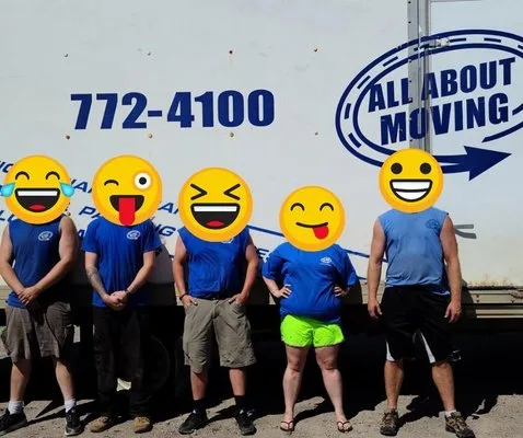All About Moving INC