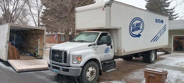 All About Moving INC