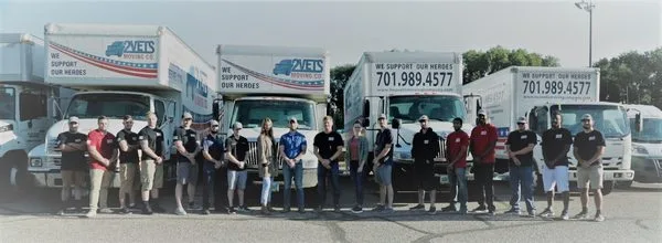 2 Vets Moving Co