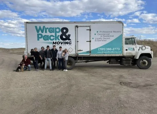 Wrap & Pack Moving Company photo 3