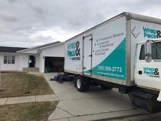 Wrap & Pack Moving Company photo 2
